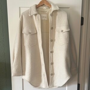 Wilfred Free Women's Cream Jacket